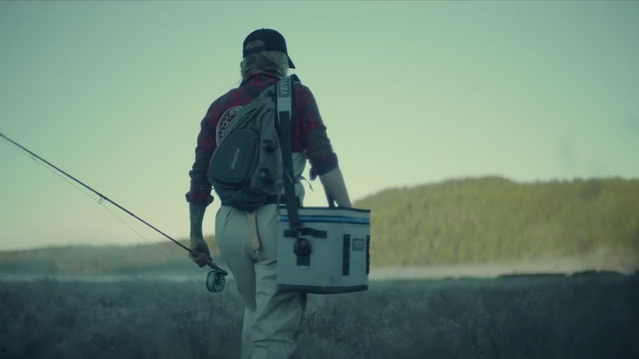YETI Hopper Flip 12 Cooler