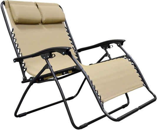 Caravan Sports Infinity Zero Gravity Loveseat Chair