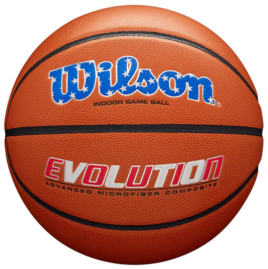 Wilson Evolution Color Game Basketball
