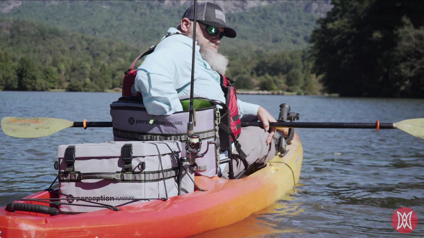 Perception Splash Seat Back Kayak Cooler