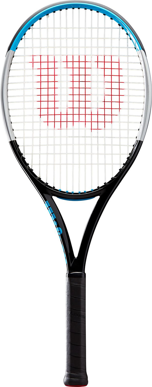 Wilson Ultra 100L V3 Tennis Racquet – Unstrung