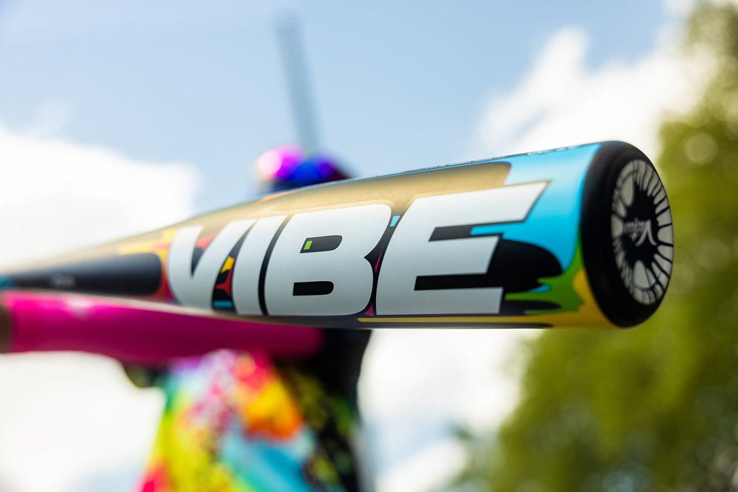 Victus Vibe USA Youth Bat (-10)