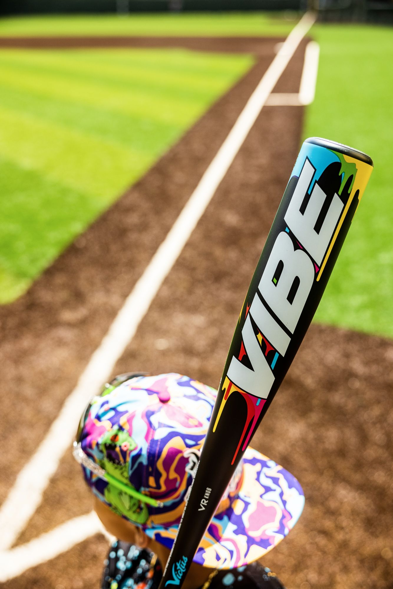 Victus Vibe USA Youth Bat (-10)