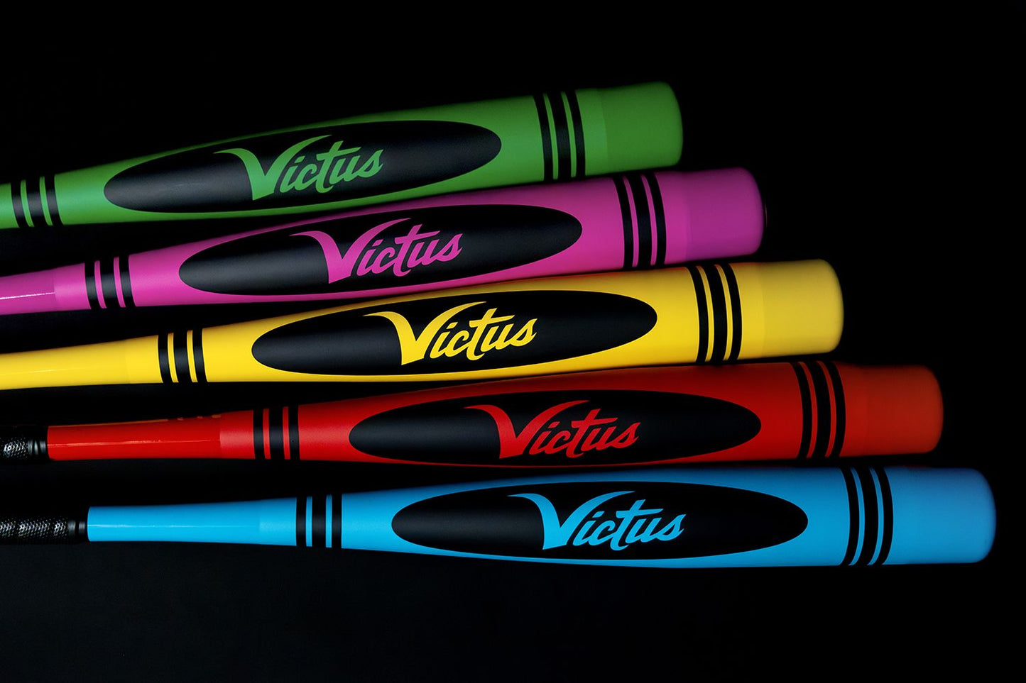 Victus Vibe Crayon BBCOR Bat 2025 (-3)