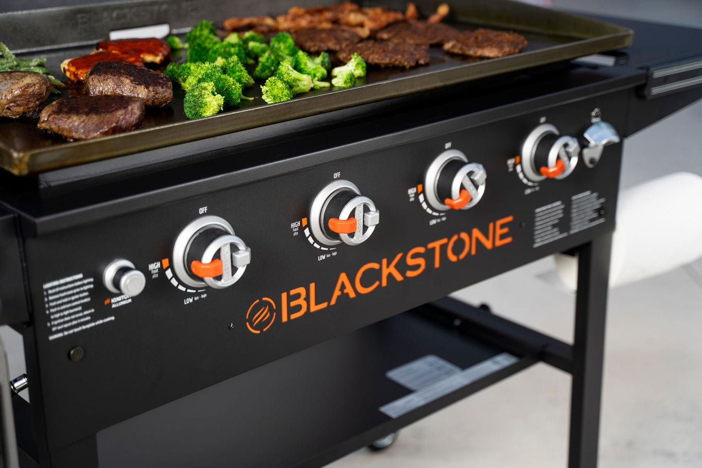 Blackstone 36” Outdoor Griddle with Hood
