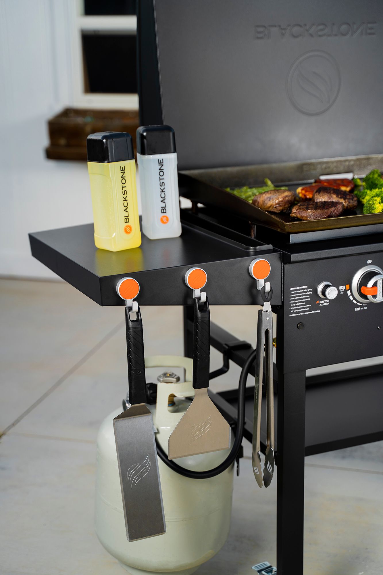 Blackstone 36” Outdoor Griddle with Hood