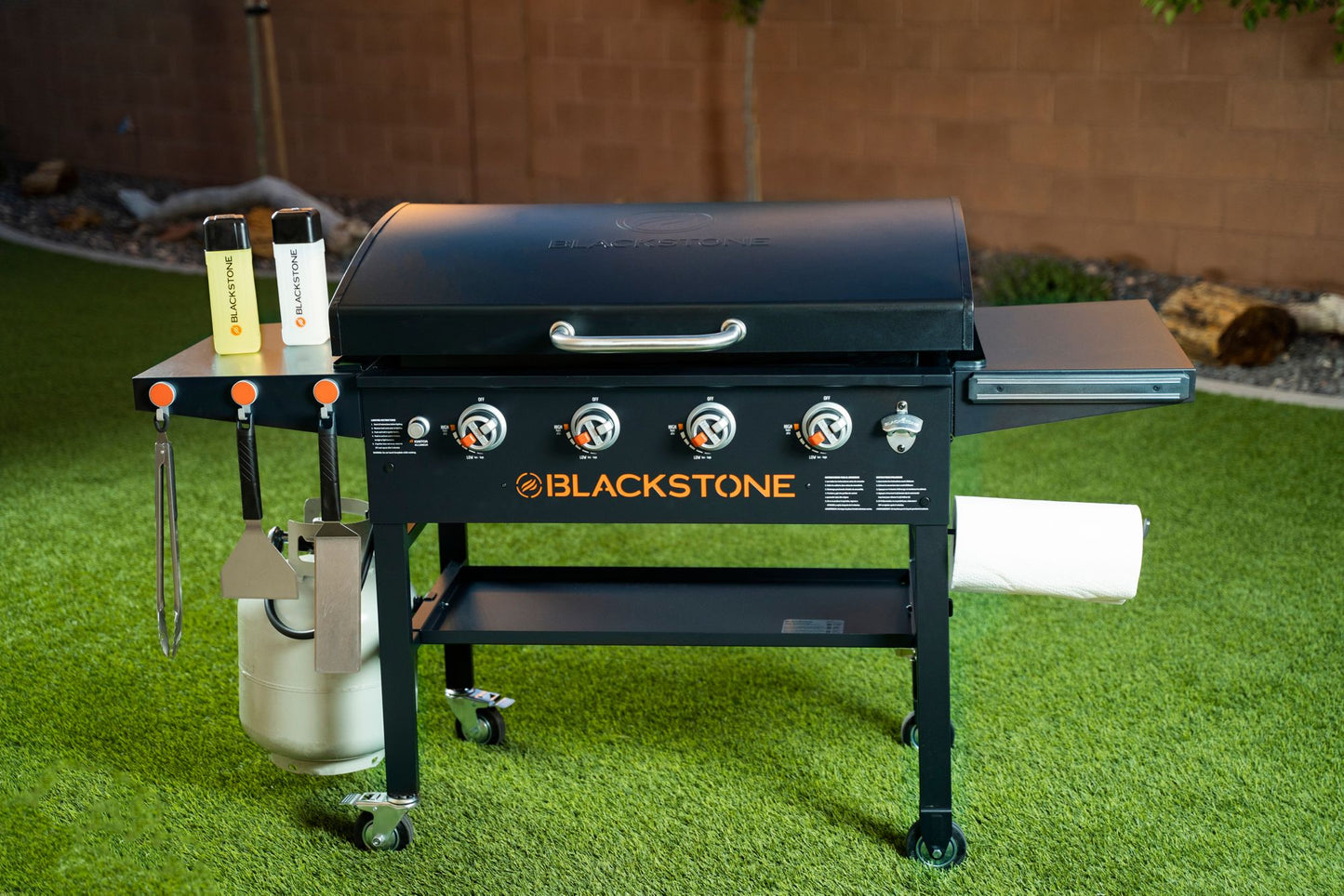 Blackstone 36” Outdoor Griddle with Hood