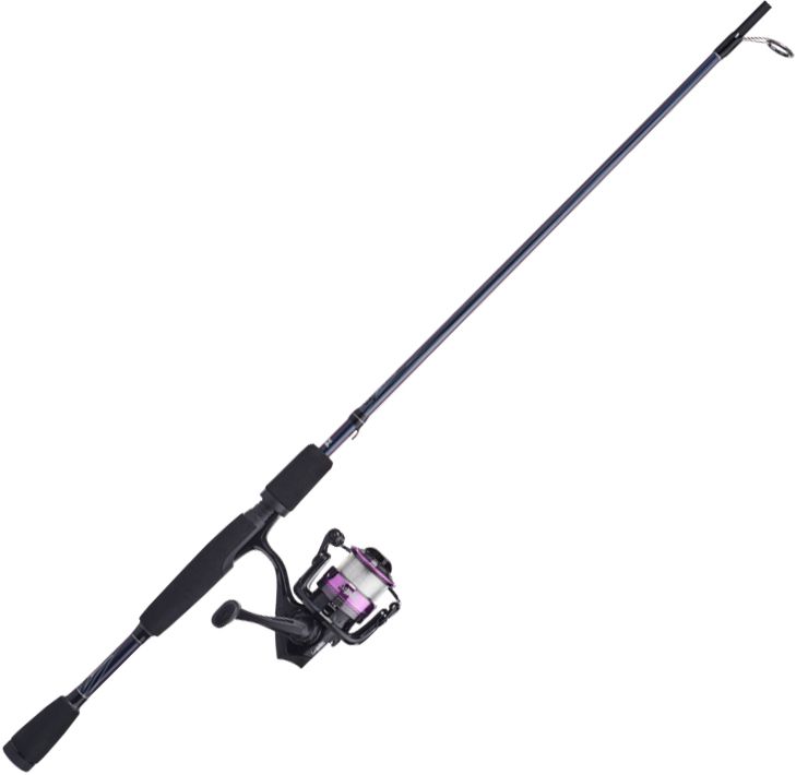Abu Garcia Gen Ike Spinning Combo