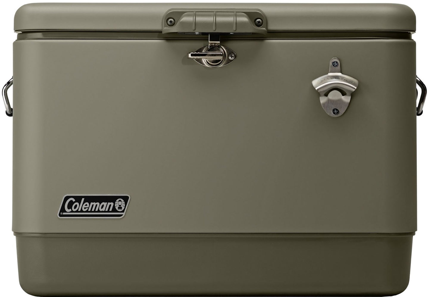 Coleman Reunion 54-Quart Steel Belted Cooler