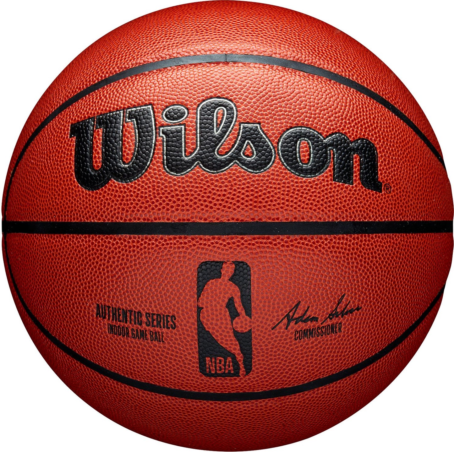 Wilson NBA Authentic Indoor Competition Basketball 28.5''