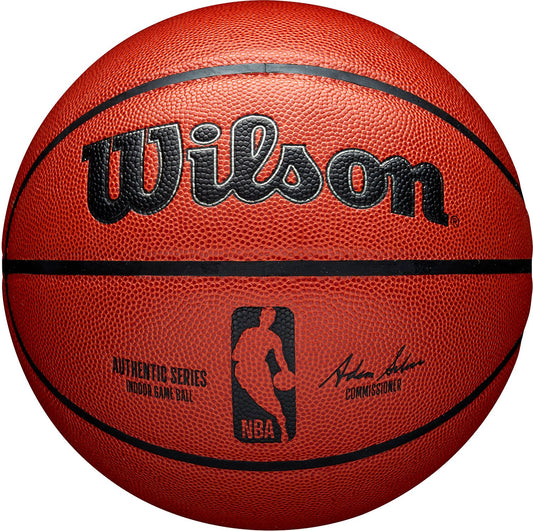 Wilson NBA Authentic Indoor Competition Basketball 28.5''