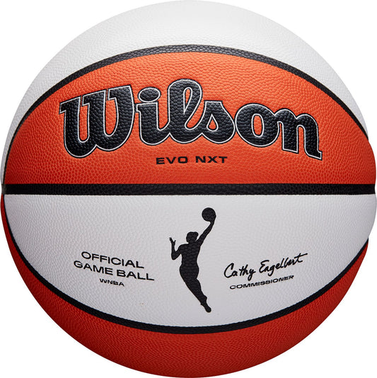 Wilson Official Game Basketball (28.5'')
