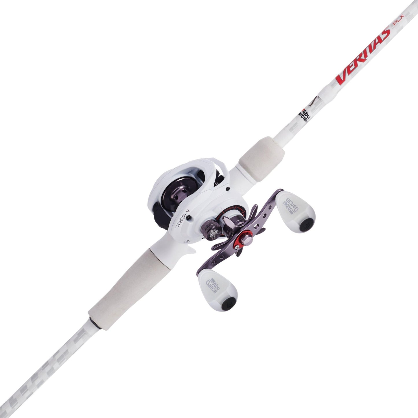 Abu Garcia Veritas Low Profile Combo