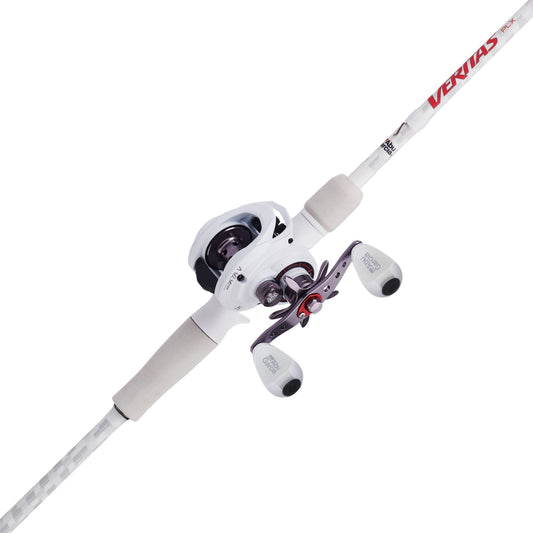 Abu Garcia Veritas Low Profile Combo