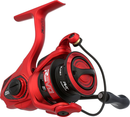 Abu Garcia Revo Rocket Spinning Reel