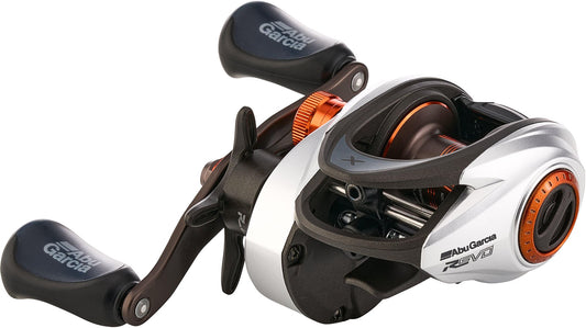 Abu Garcia Revo 5 X Baitcast Reel