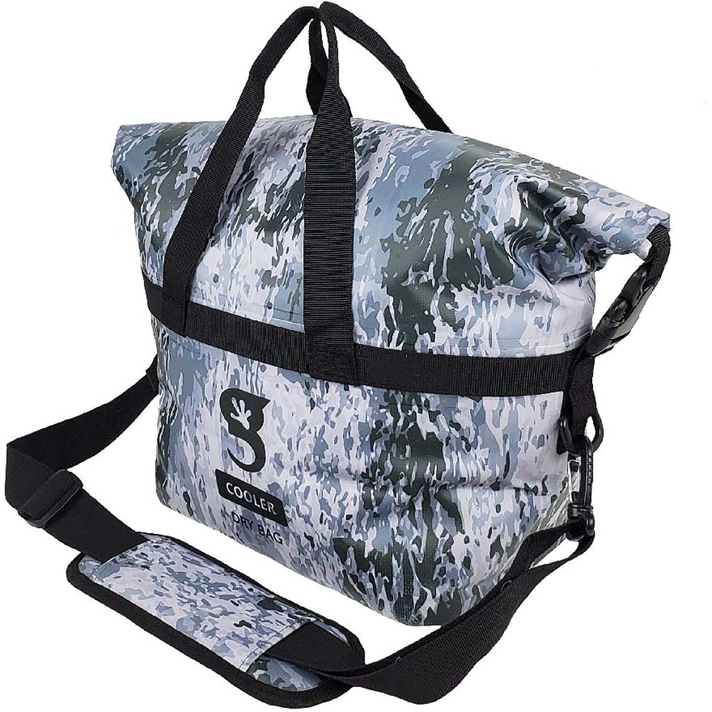 geckobrands Tote Dry Bag Cooler