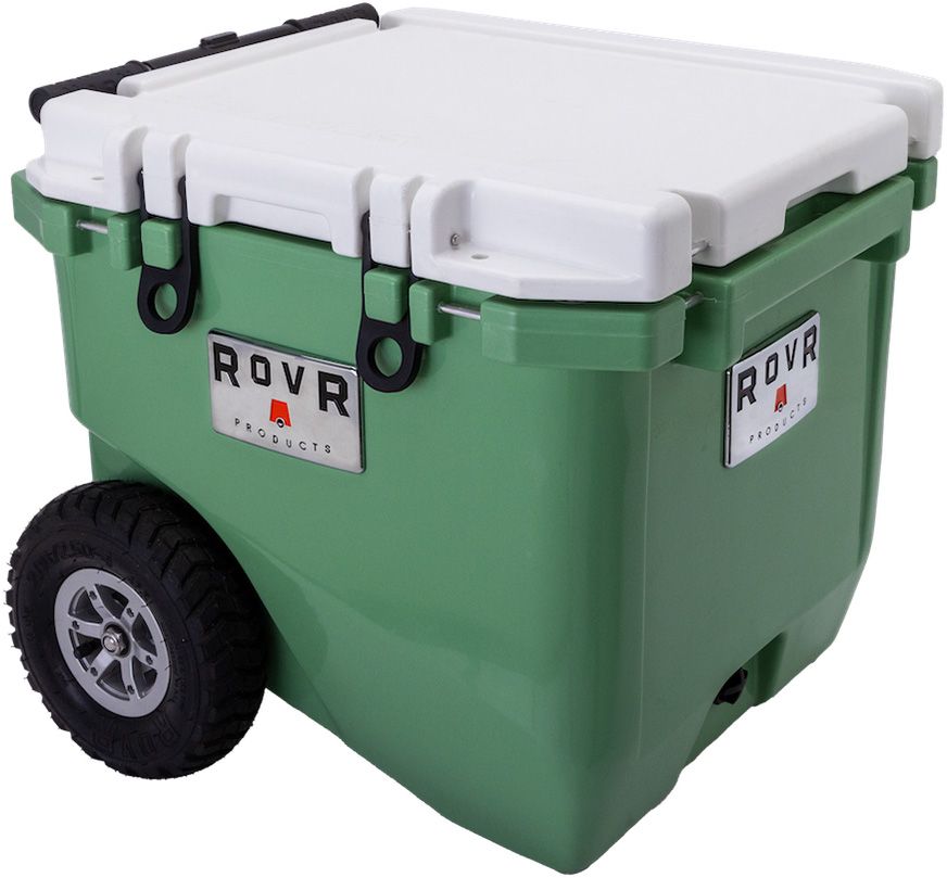 RovR RollR 45 Wheeled Portable Cooler