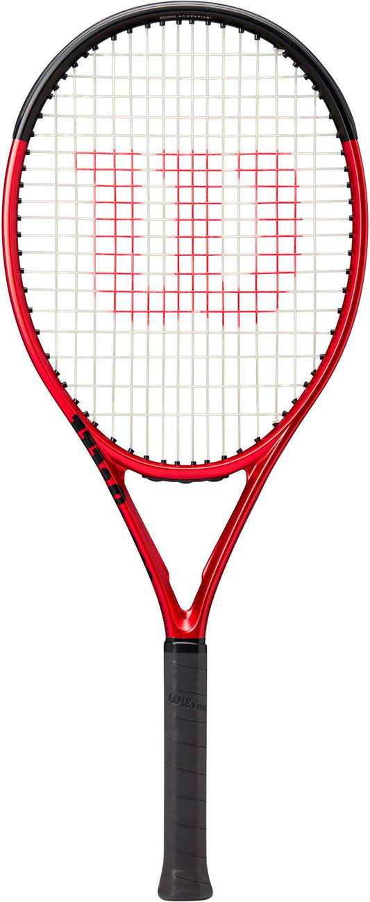 Wilson Clash 26 V2 Tennis Racquet – Unstrung
