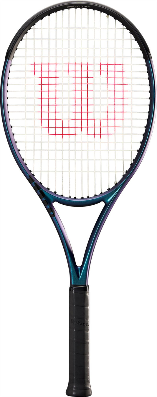 Wilson Ultra 100L v4.0 Tennis Racquet - Unstrung