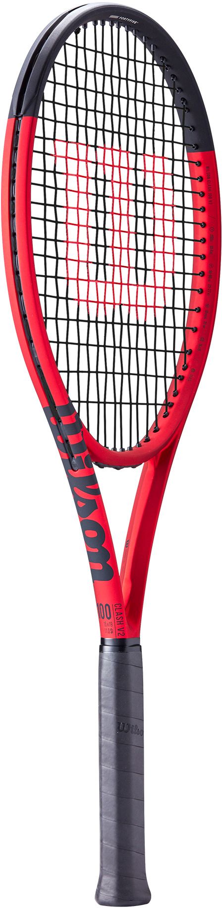 Wilson Clash 100 V2 Tennis Racquet – Unstrung