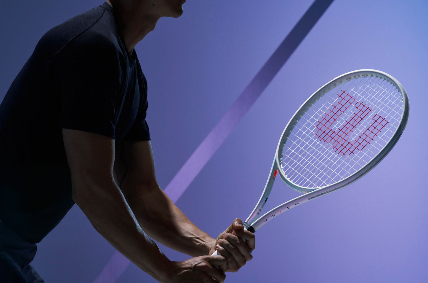 Wilson Shift 99 V1 Tennis Racquet - Unstrung