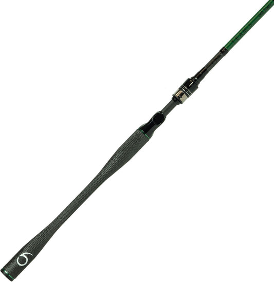 6th Sense Fishing Team 6 Series Casting rod