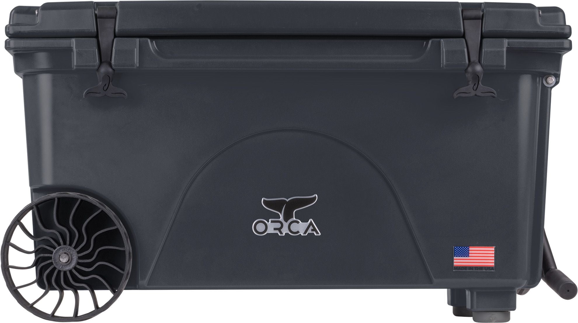 ORCA 65 Quart Wheeled Cooler