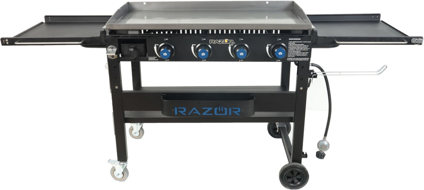 Razor 4 Burner Griddle