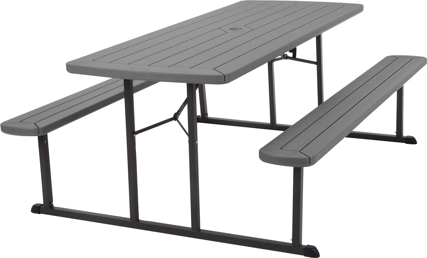 COSCO Outdoor Living 6' Folding Picnic Table