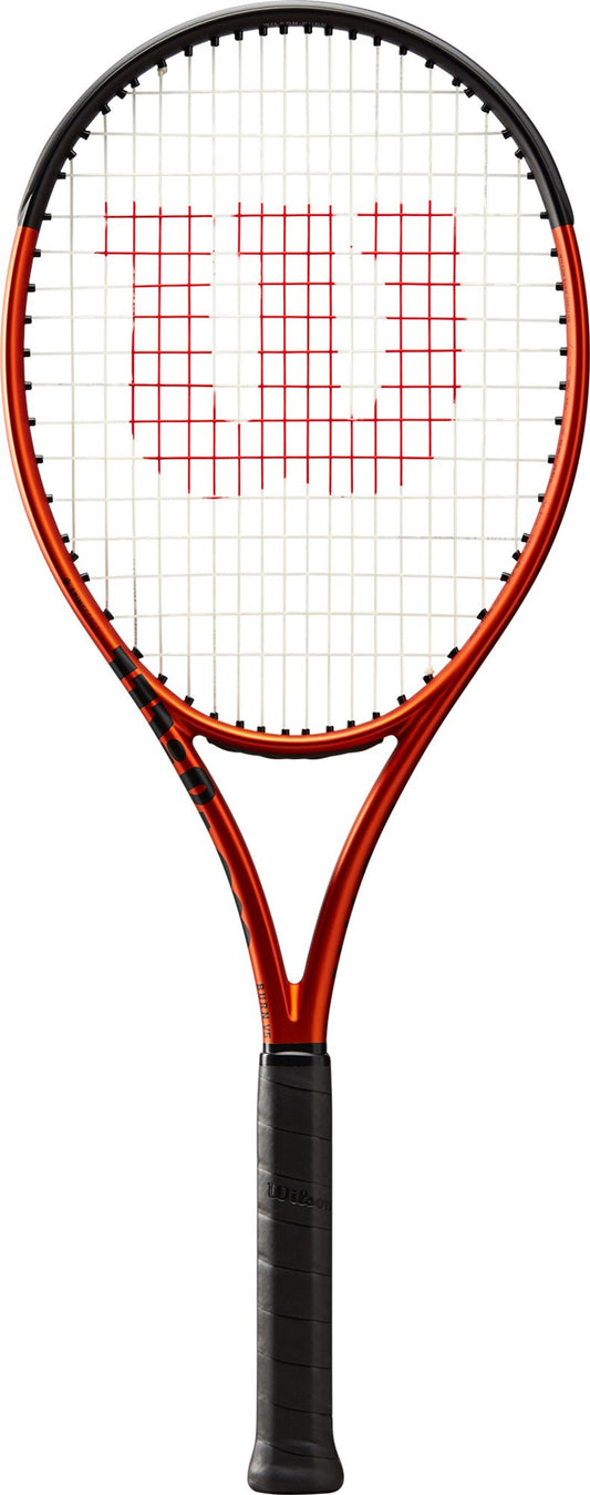 Wilson Burn 100LS V5 Tennis Racquet