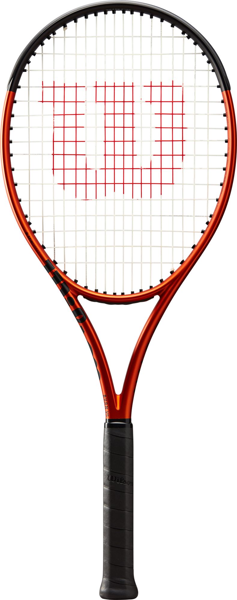 Wilson Burn 100S V5 Tennis Racquet - Unstrung