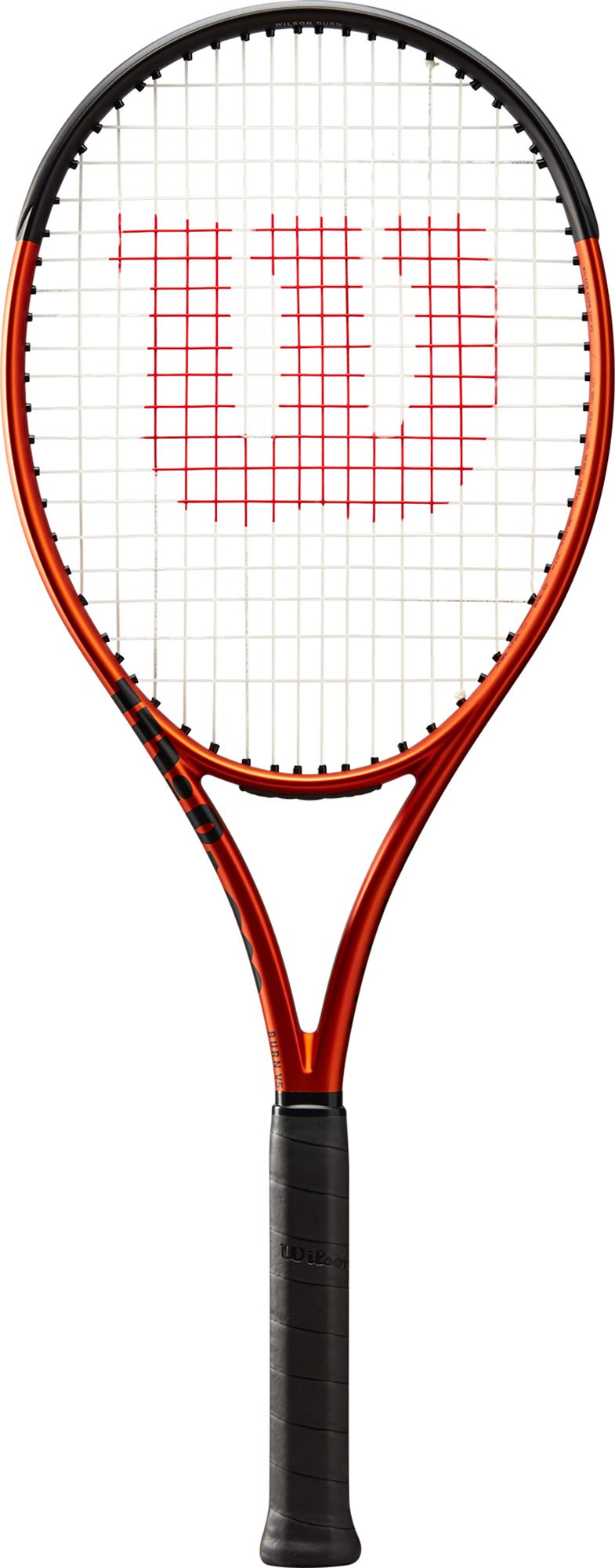 Wilson Burn 100 V5 Tennis Racquet - Unstrung