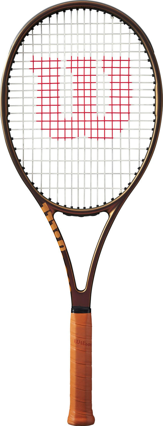Wilson Pro Staff 97 V14 Tennis Racquet - Unstrung