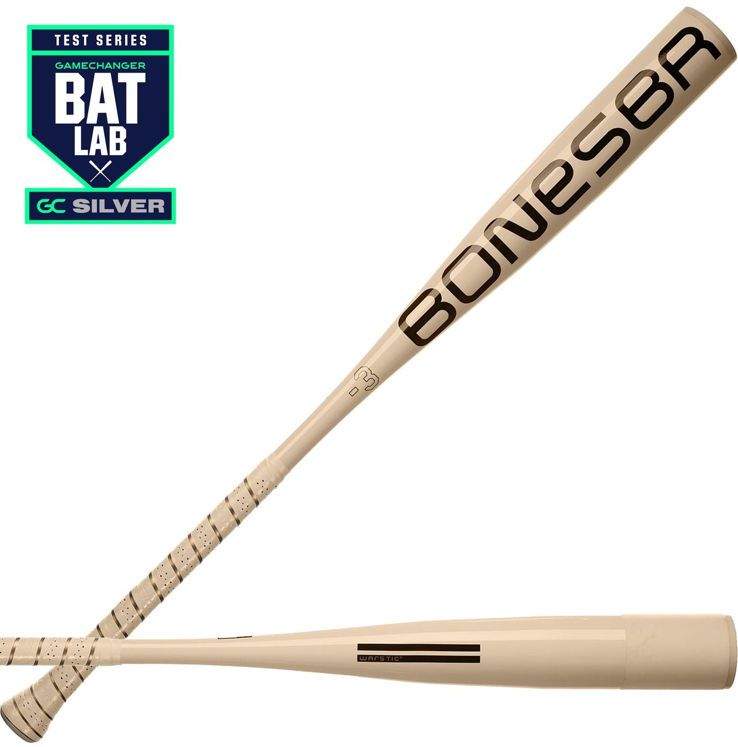 Warstic Bonesaber BBCOR Bat 2025 (-3)