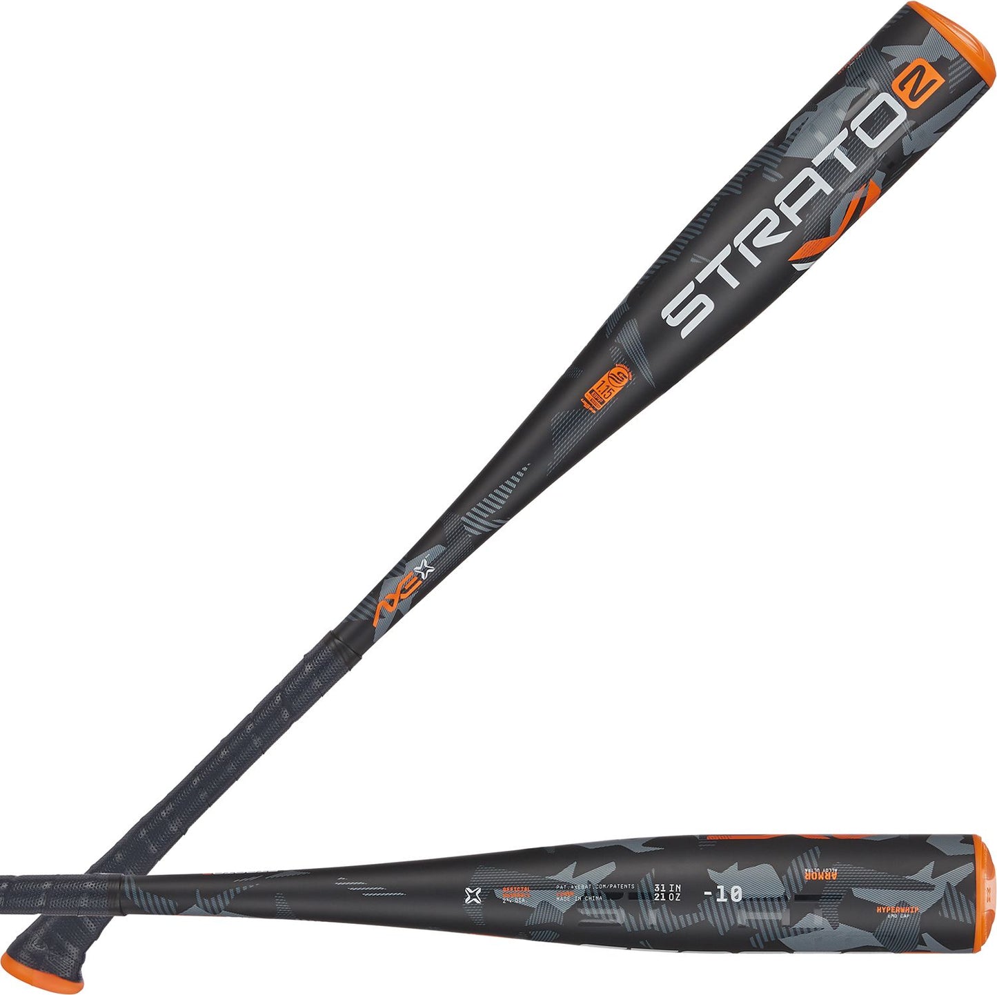 Axe Strato 2 2¾" USSSA Bat (-10)