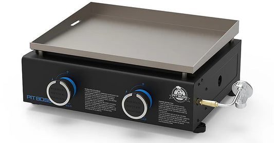 Pit Boss 2-Burner Tabletop Griddle