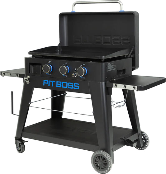 Pit Boss 3-Burner Ultimate Lift-Off Griddle