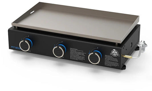Pit Boss 3-Burner Tabletop Griddle