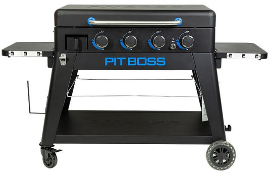 Pit Boss 4-Burner Ultimate Lift-Off Griddle
