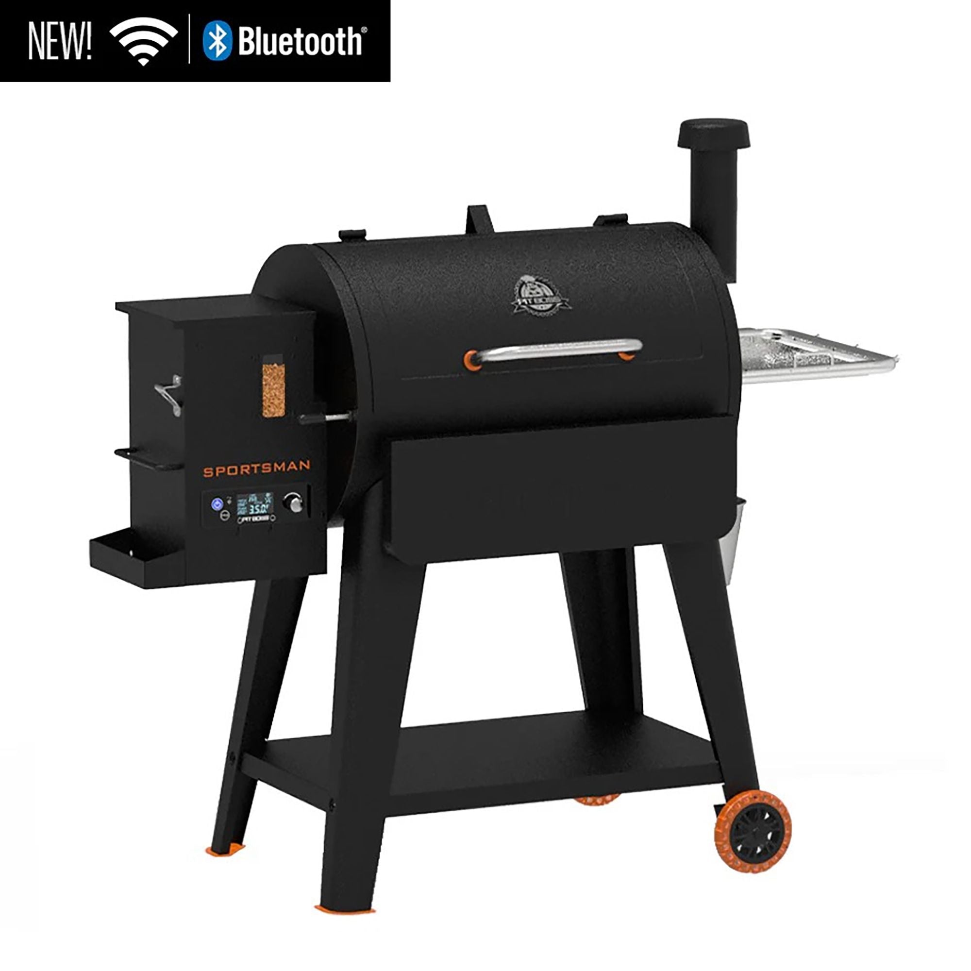Pit Boss Sportsman 820 Grill with Wi-Fi