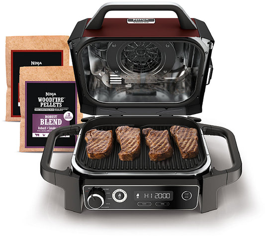 Ninja Outdoor Grill & Smoker