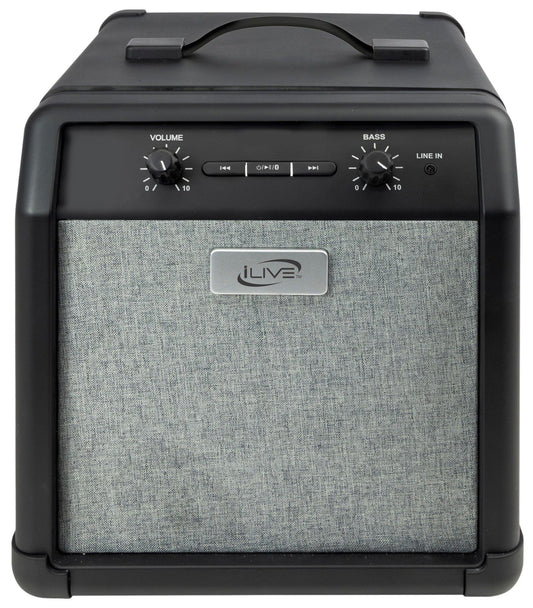 iLIVE Wireless Speaker Cooler Fridge