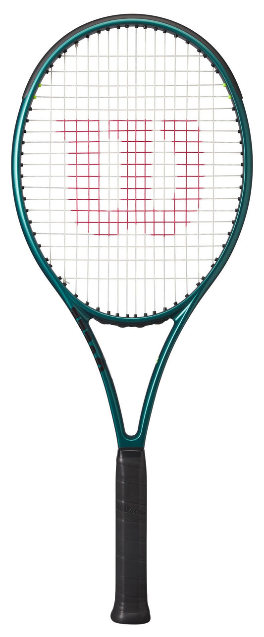 Wilson Blade 100 V9 Tennis Racquet - Unstrung