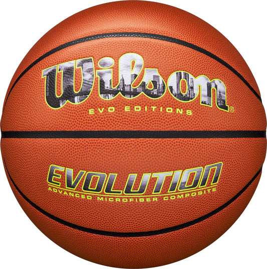 Wilson Evo Editions Chris Brickley Basketball