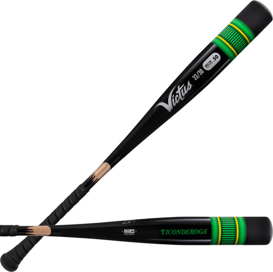 Victus Vibe Black Pencil BBCOR Bat 2025 (-3)