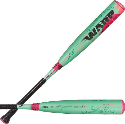 Axe WARP Flared Knob 2¾'' USSSA Bat 2025 (-10)