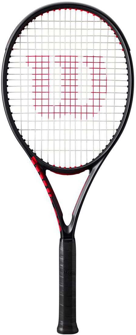 Wilson Clash 100 V3 Tennis Racquet