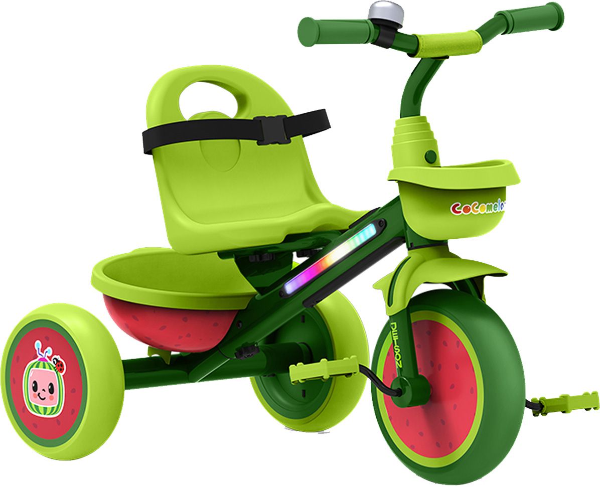 Jetson CoComelon Light-Up Tricycle