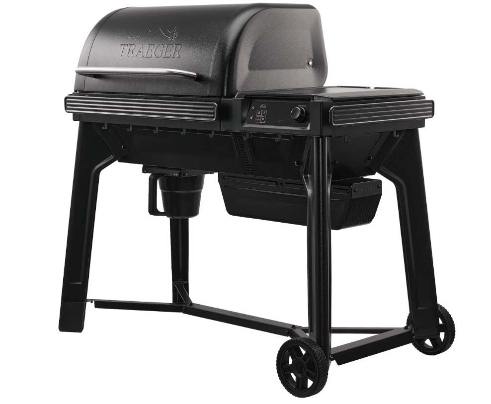 Traeger Woodridge Pellet Grill